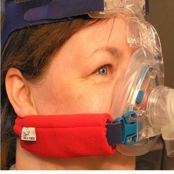 Pad A Cheek Original Mask Strap
